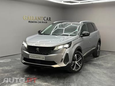 Peugeot 5008 1.2 PureTech Allure Pack