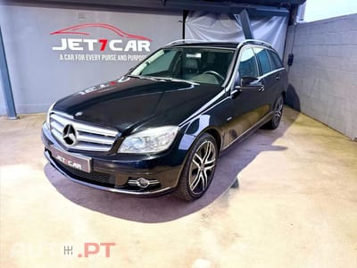 Mercedes-Benz C 220 d Avantgarde
