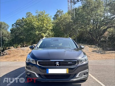 Peugeot 508 SW 1.6 BlueHDi