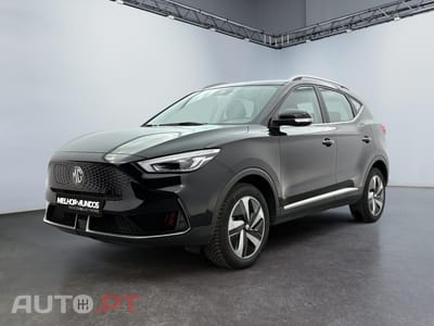 MG ZS EV 72.6 kWh Comfort