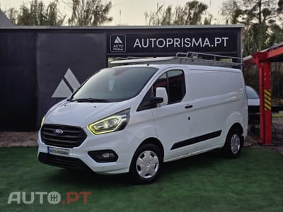 Ford Transit CUSTOM FOURGON 280 L1H1 2.0 ECOBLUE 105 TREND BUSINESS