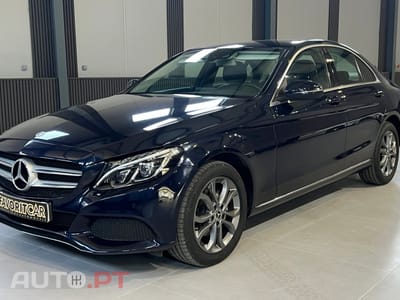 Mercedes-Benz C 200 BlueTEC Avantgarde+ Aut.