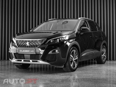Peugeot 3008 1.6 BlueHDi Allure EAT6 J18