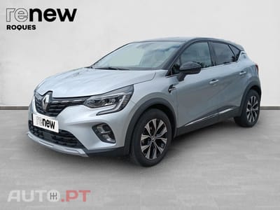 Renault Captur II Techno 1.0 TCe 90cv