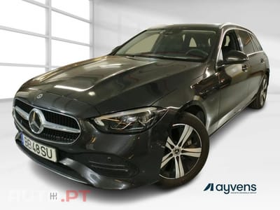 Mercedes-Benz C 300 e Avantgarde