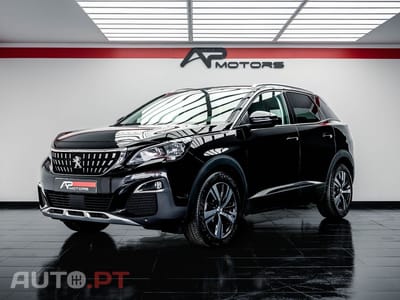 Peugeot 3008 1.2 PureTech Allure