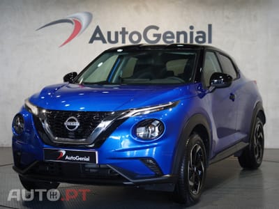 Nissan Juke 1.0 DIG-T N-Design DCT