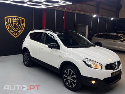 Nissan Qashqai 1.6 dCi Tekna Sport 18 S&S
