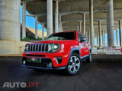 Jeep Renegade 1.0 T Limited