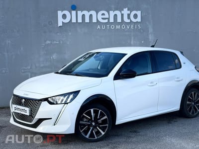 Peugeot E-208 50 kWh GT