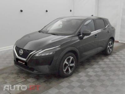 Nissan Qashqai 1.3 DIG-T MHEV Xtronic N-Connecta