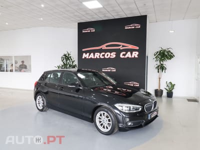 BMW 116 d EfficientDynamics