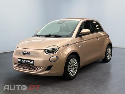 Fiat 500e La Prima