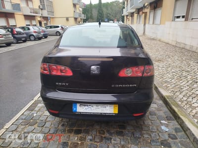 Seat Cordoba 1.4 TDI, 75 cavalos
