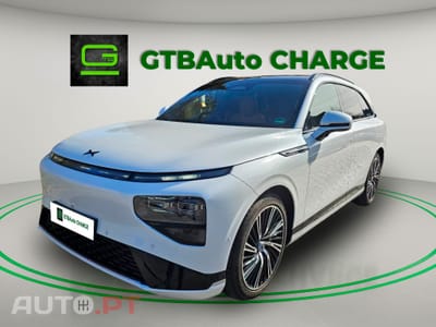 XPeng G9 AWD Performance I.V.A DEDUTIVEL 