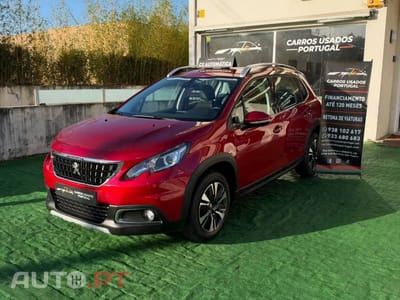 Peugeot 2008 1.2 PureTech Allure EAT6