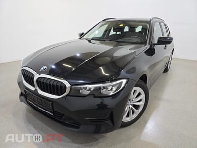 BMW 318 d Touring Auto