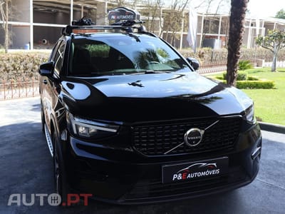 Volvo XC40 1.5 T4 PHEV Plus Dark