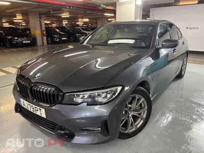 BMW 320 e Corporate Edition Auto