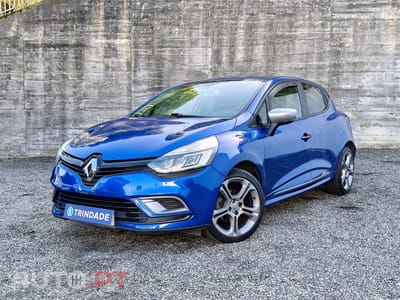 Renault Clio 0.9 TCe GT Line