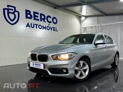 BMW 116 d Line Sport Shadow Auto