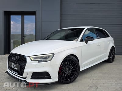 Audi A3 SLine