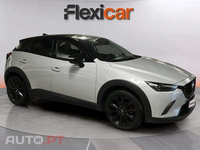 Mazda CX-3 1.5 Sky.Excellence HT Nav