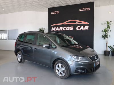 Seat Alhambra 2.0 TDi Reference Eco.