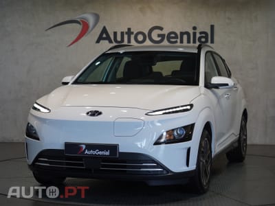 Hyundai Kauai 39 kWh Premium