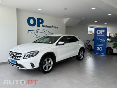 Mercedes-Benz GLA 180 d Urban Aut.