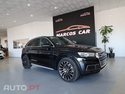 Audi Q5 2.0 TDi quattro S-tronic
