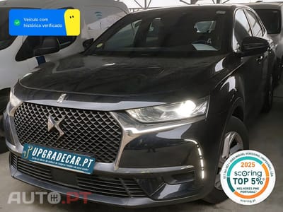 DS DS7 Crossback 1.5 BlueHDi Bastille EAT8