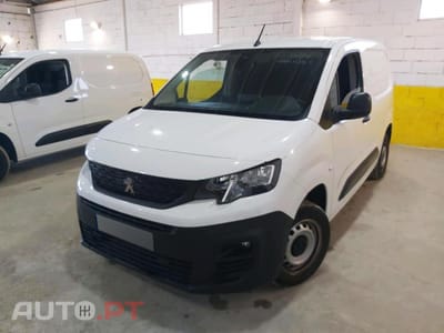 Peugeot Partner 1.5 BlueHDi Premium Standard 3 Lug.  -  IVA Dedutível