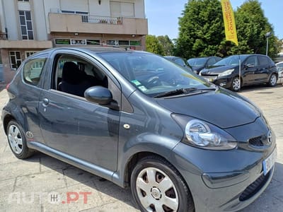 Toyota Aygo 1.0
