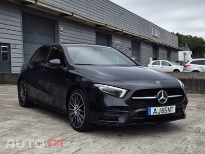 Mercedes-Benz A 250 e Style Plus