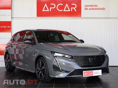 Peugeot 308 1.6 Hybrid GT e-EAT8