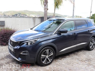 Peugeot 5008 PEUGEOT 5008 II 1.6 BlueHDi Allure