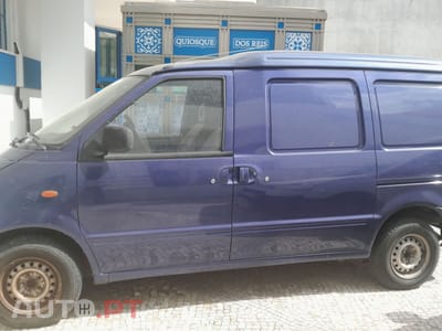 Nissan Vanette Combo