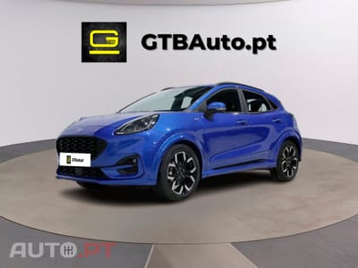 Ford Puma 1.0 Ecoboost Mhev St-Line X