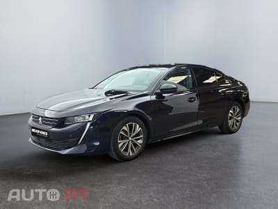 Peugeot 508 1.6 Hybrid Allure Pack e-EAT8