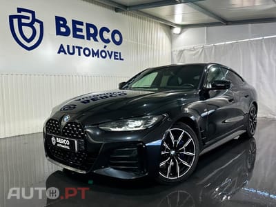 BMW 420 d Pack 50 anos M Auto