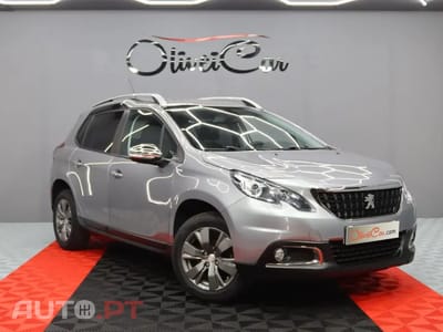 Peugeot 2008 1.5 BlueHDi Style