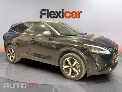 Nissan Qashqai 1.3 DIG-T MHEV Xtronic N-Connecta