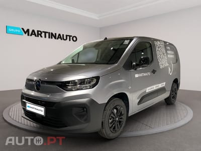 Citroen Berlingo Outro