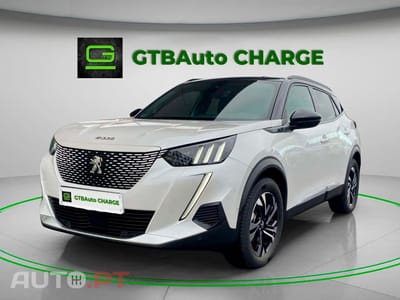 Peugeot E-2008 GT