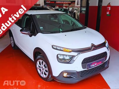 Citroen C3  VAN 1.5 BlueHDI Business Feel S&S C/ IVA Dedutível