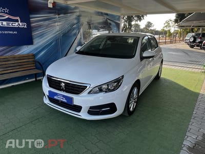 Peugeot 308 1.5 BlueHDi Business Line