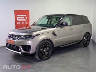 Land Rover Range Rover Sport  2.0 Si4 PHEV HSE