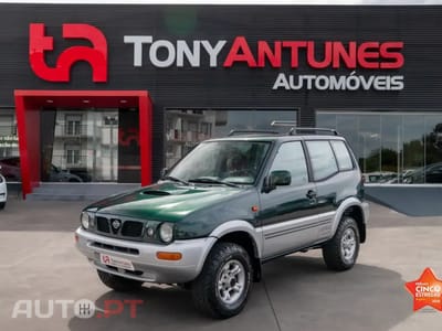 Nissan Terrano II 2.7 TDi Comfort