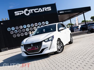 Peugeot 208 1.5 BlueHDi Active